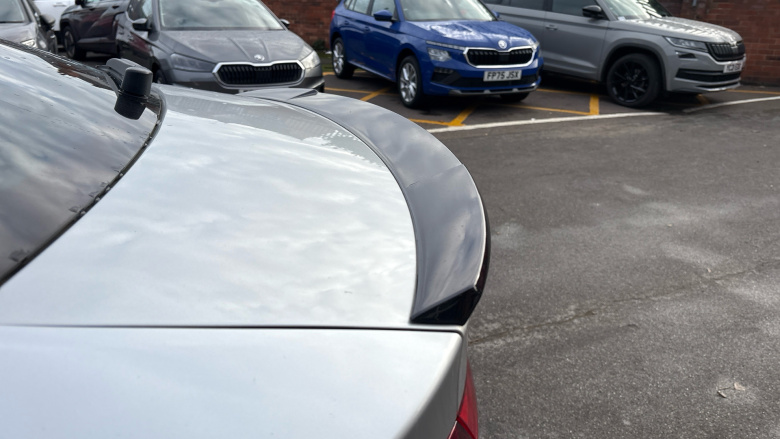 Skoda Octavia 2.0 TSI vRS 5dr Petrol Hatchback